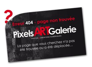 Erreur 404